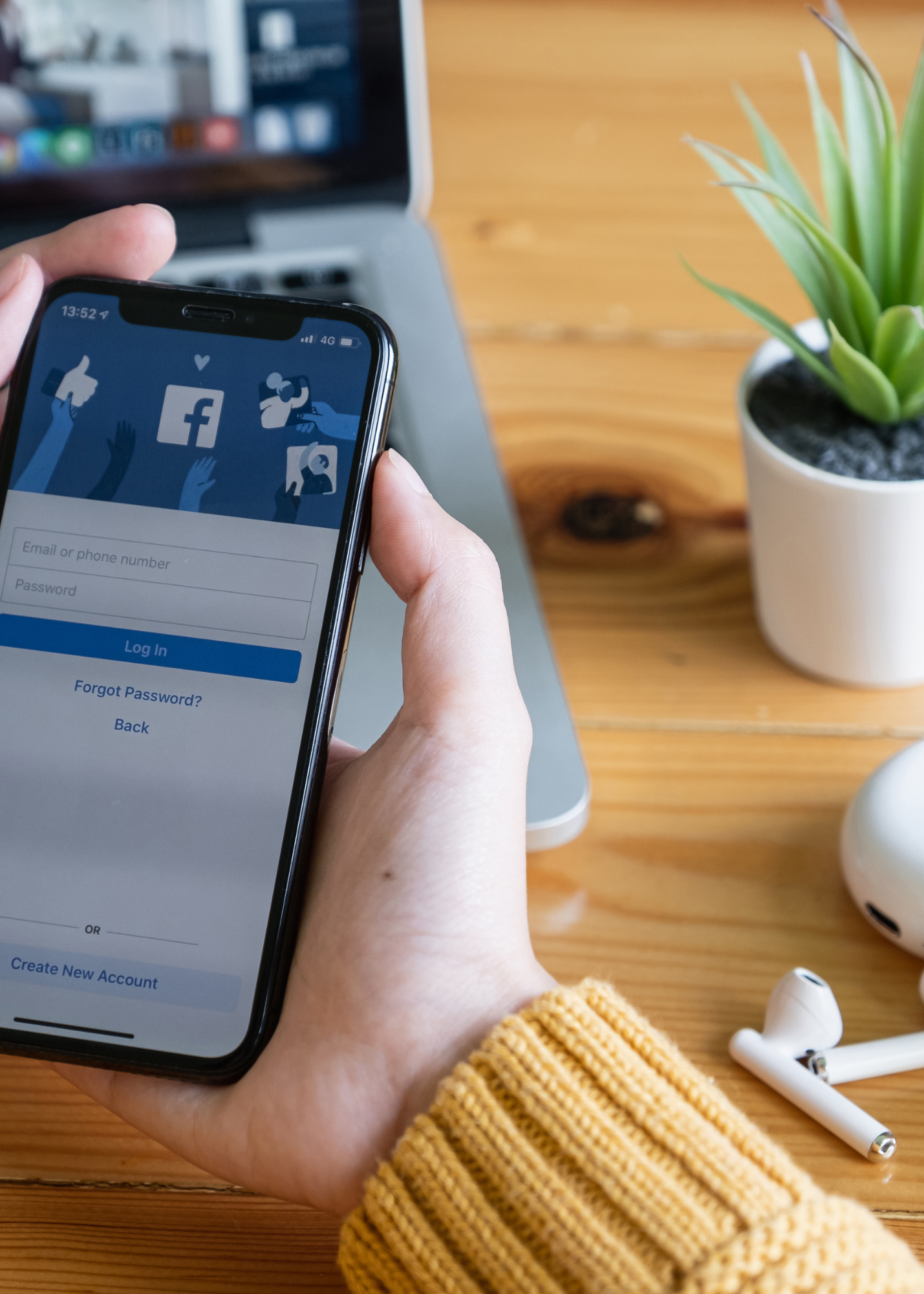 Facebook Fundraisers