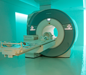 MRI machine