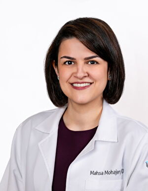 Dr. Mahsa Mohajery